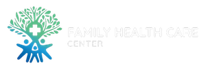 phuket family health logo white