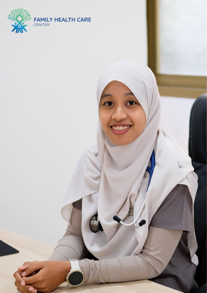 Doctor jusmin general practitioners