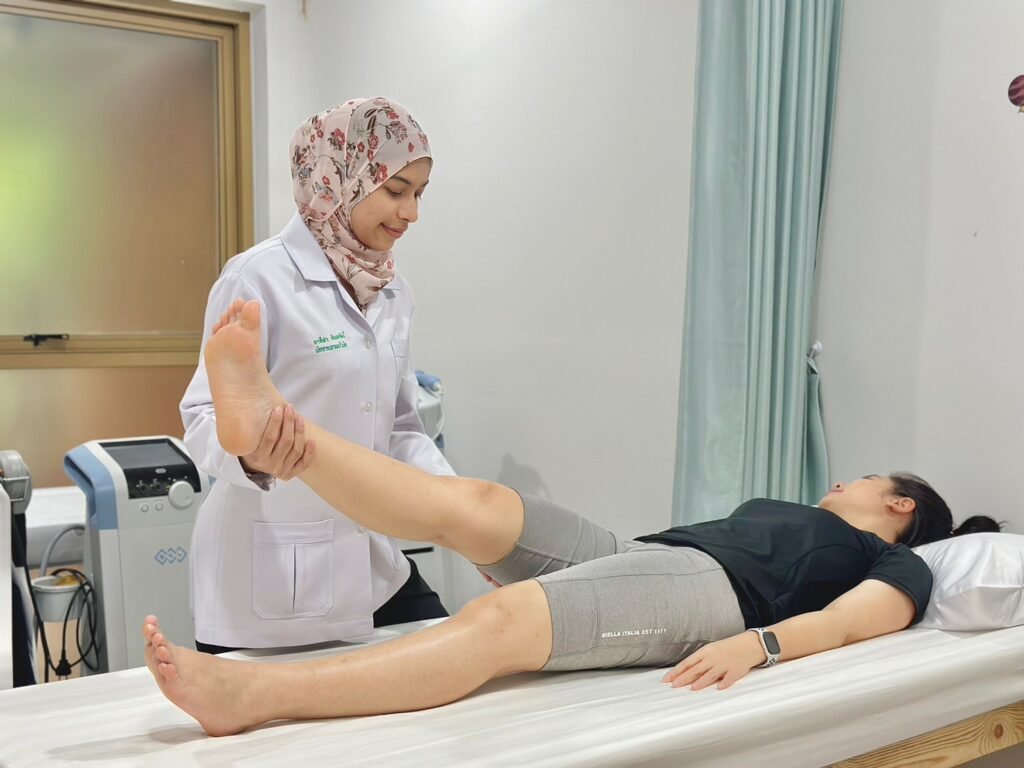 Physiotherapist Phuket