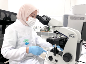 Header 1 in house lab