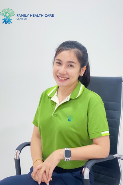 phuket family health staff -Patcharakorn